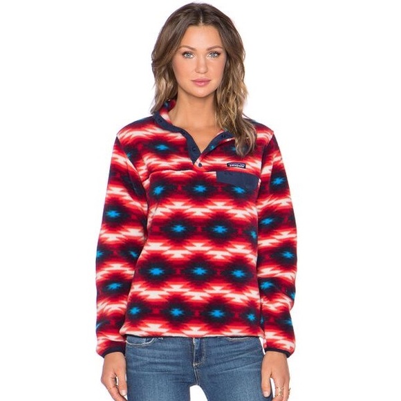 Patagonia Tops - Patagonia fleece pull over